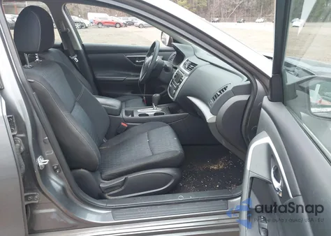 2016 Nissan Altima 2.5 S z USA, uszkodzony, nr VIN 1N4AL3AP9GC133783